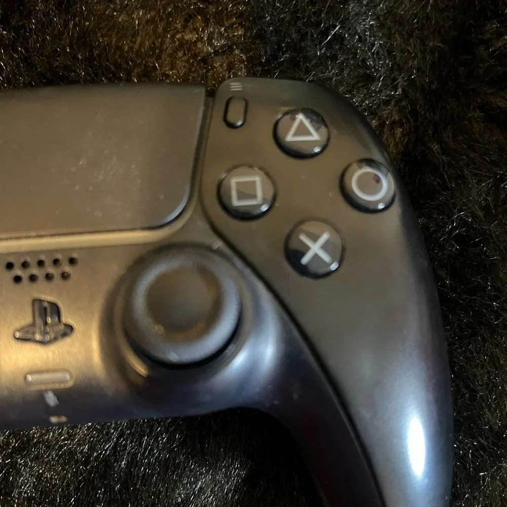 Sony PS5 DualSense Wireless Controller Midnight Black